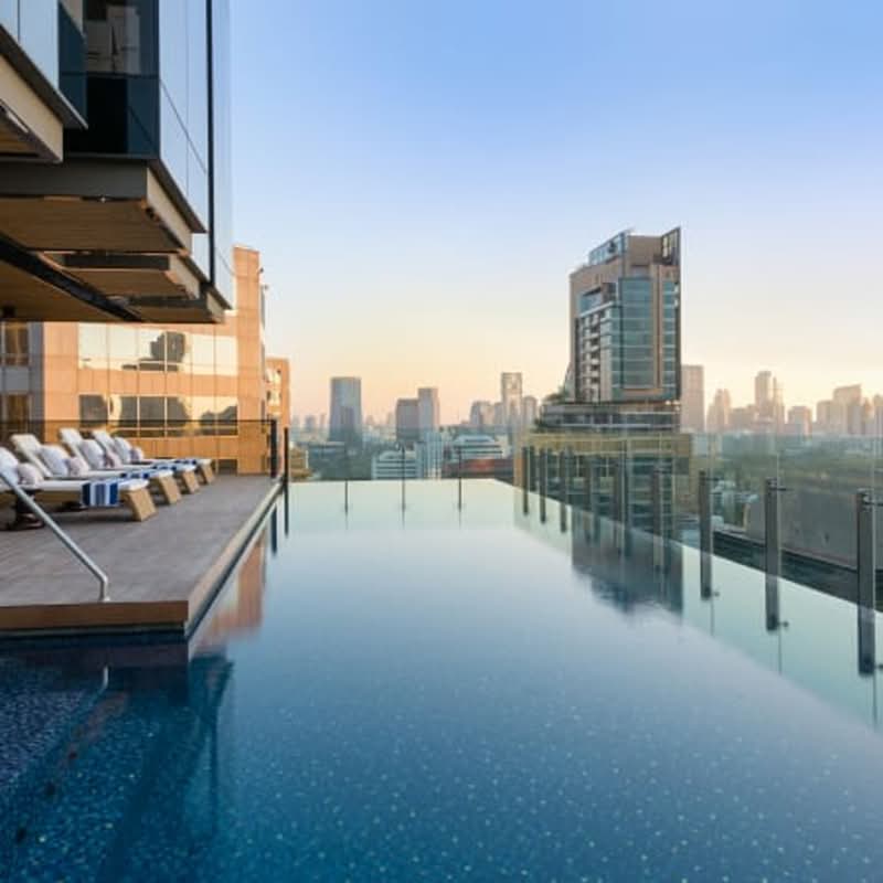 Somerset Ekamai Bangkok