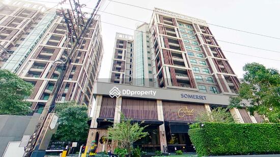 For Rent - Somerset Ekamai Bangkok, Bangkok