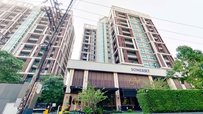 Somerset Ekamai Bangkok