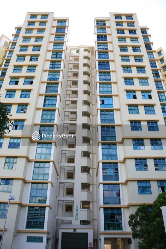 689D Woodlands Drive 75 #0