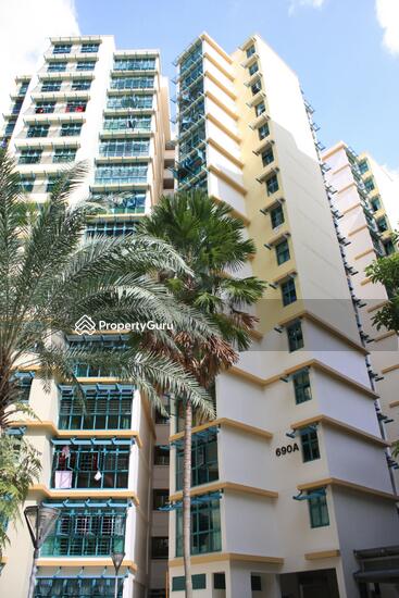 For Rent - 690A Woodlands Drive 75