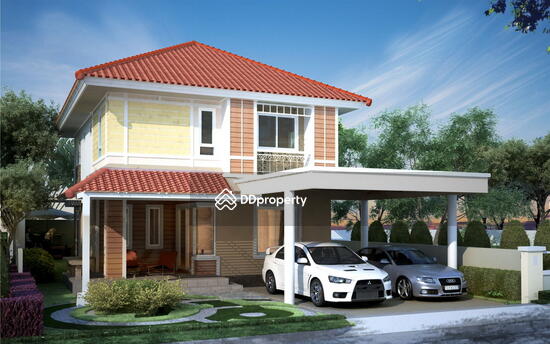 For Rent - House of the Canary, Chon Buri