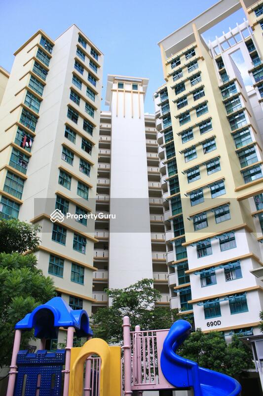 690D Woodlands Drive 75 #0