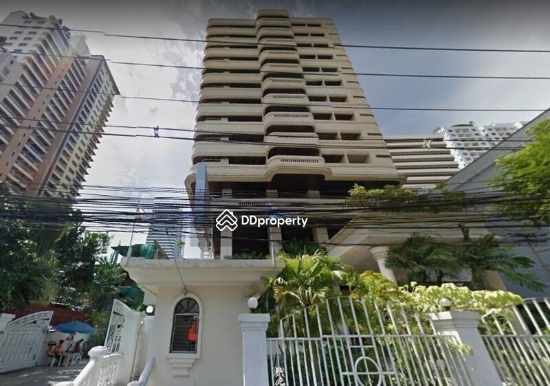 For Rent - Sriratana Mansion 2, Bangkok