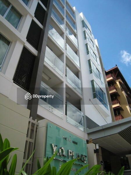 For Rent - Y.O. Place, Bangkok