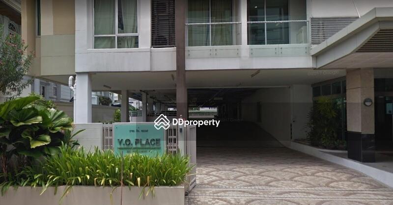 For Rent - Y.O. Place, Bangkok