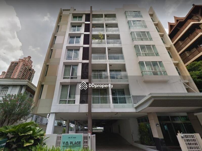 For Rent - Y.O. Place, Bangkok
