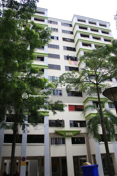 For Rent - 606 Woodlands Ring Road