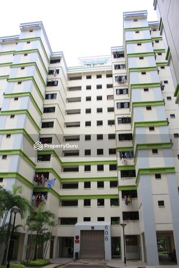 For Rent - 606 Woodlands Ring Road
