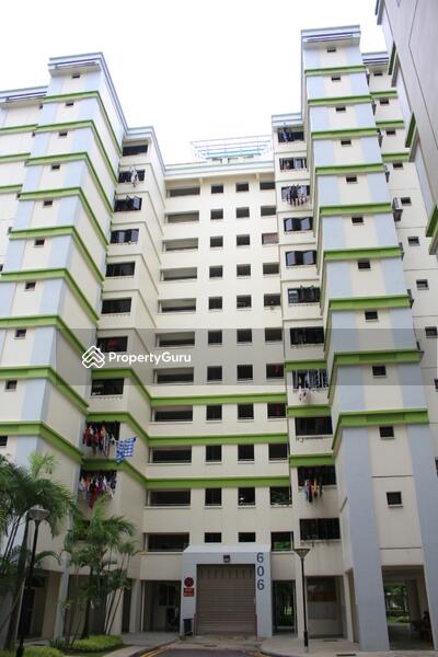For Rent - 606 Woodlands Ring Road