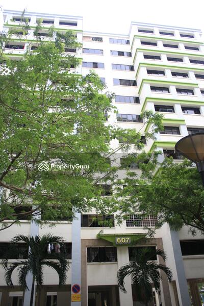 For Rent - 607 Woodlands Ring Road