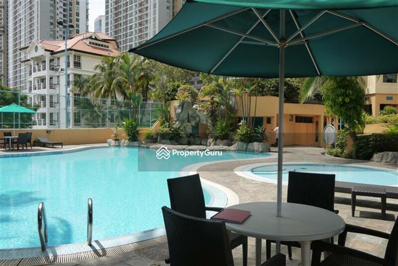 D' Mayang Condominium #0