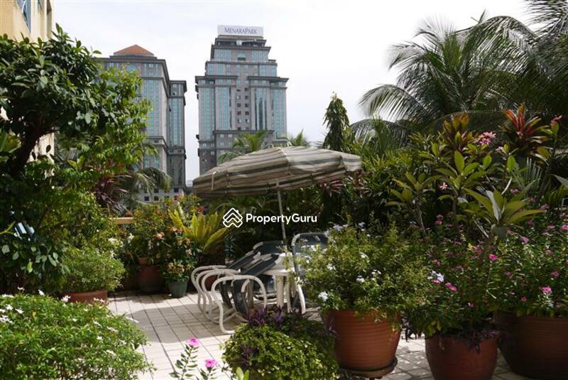 D' Mayang Condominium #0