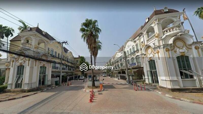 For Rent - Baan Klang Muang The Royal Monaco Srinakarin-Pattanakarn, Bangkok