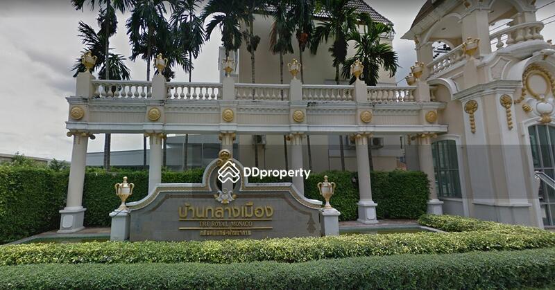 For Rent - Baan Klang Muang The Royal Monaco Srinakarin-Pattanakarn, Bangkok