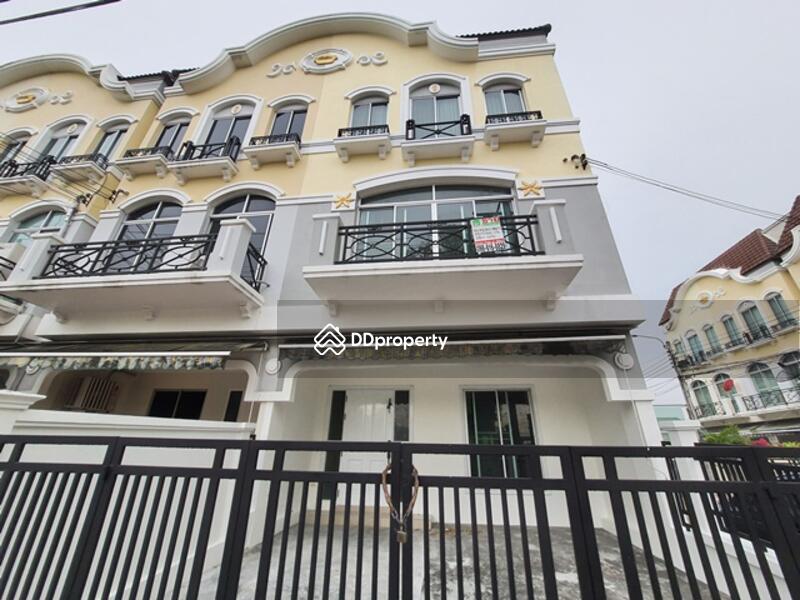 For Rent - Baan Klang Muang The Royal Monaco Srinakarin-Pattanakarn, Bangkok
