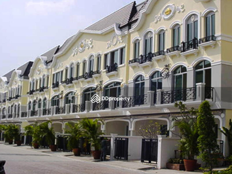For Rent - Baan Klang Muang The Royal Monaco Srinakarin-Pattanakarn, Bangkok