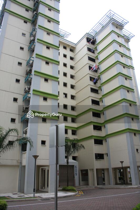 609 Woodlands Ring Road #0