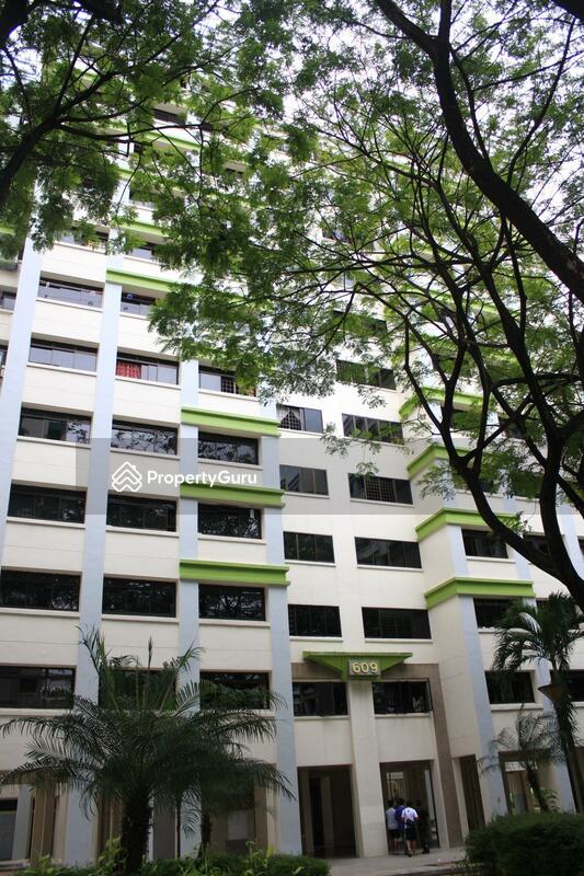 609 Woodlands Ring Road #0
