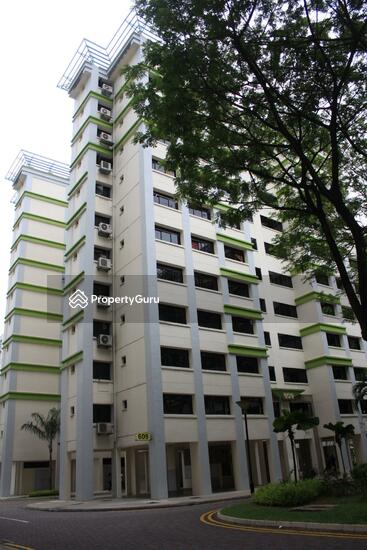 609 Woodlands Ring Road HDB Flat For Sale at S$ 630,000 | PropertyGuru ...