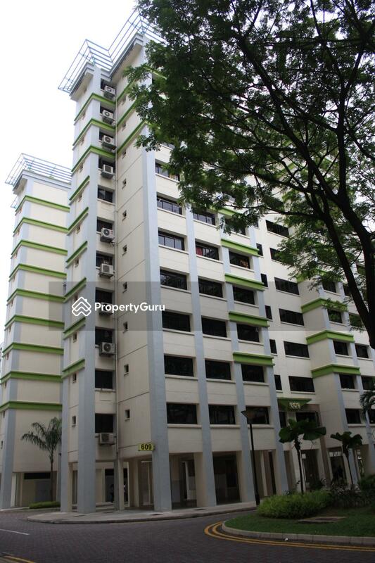 609 Woodlands Ring Road #0