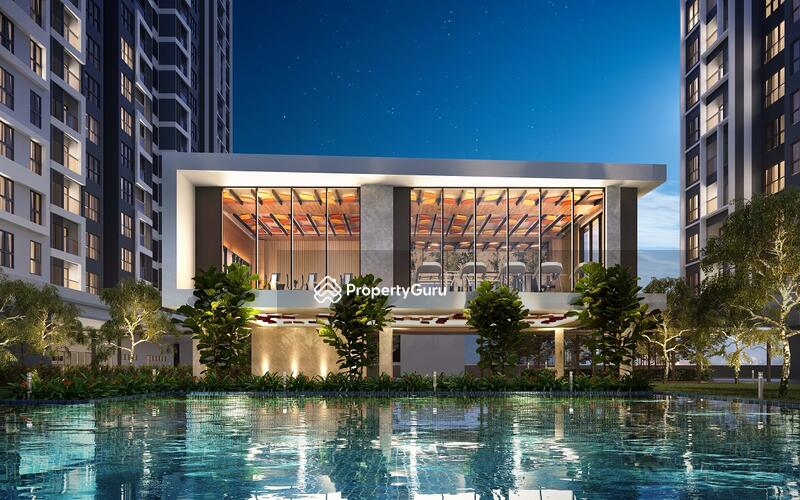 For Rent - Suria Garden