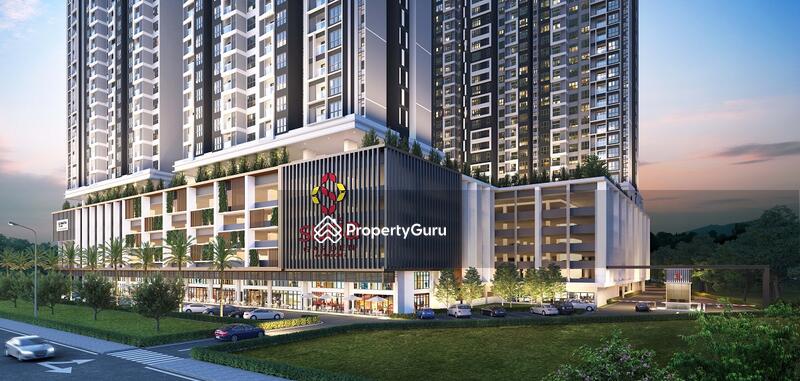 For Rent - Suria Garden