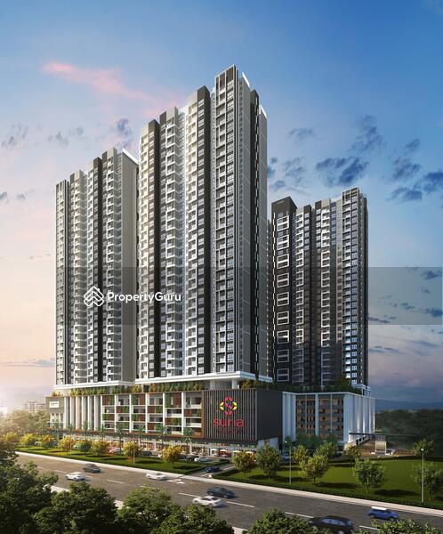For Rent - Suria Garden
