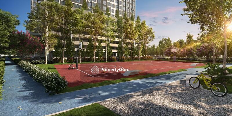 For Rent - Suria Garden