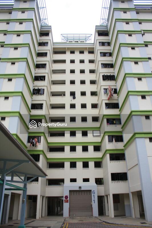 611 Woodlands Ring Road #0