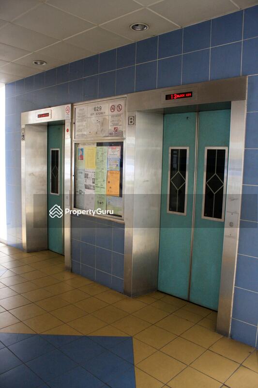 629 Woodlands Ring Road #0