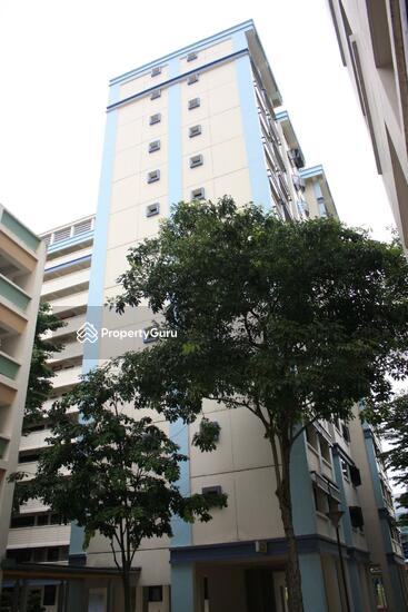HDB Blocks Picture