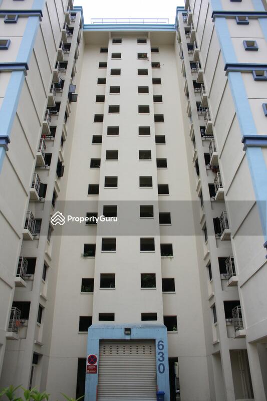 630 Woodlands Ring Road #0