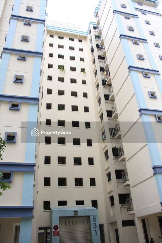 631 Woodlands Ring Road #0