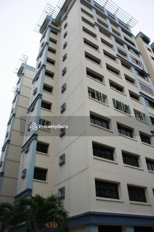 631 Woodlands Ring Road #0