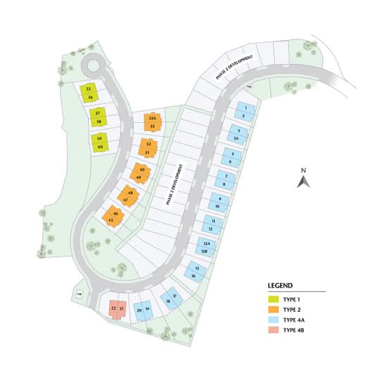 Casa Rica - Site Plan - iProperty.com.my