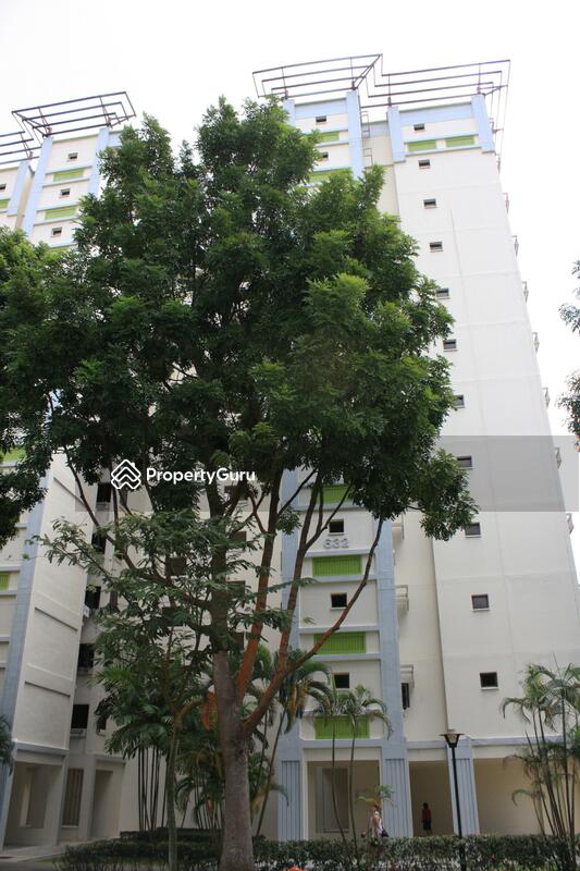 632 Woodlands Ring Road #0