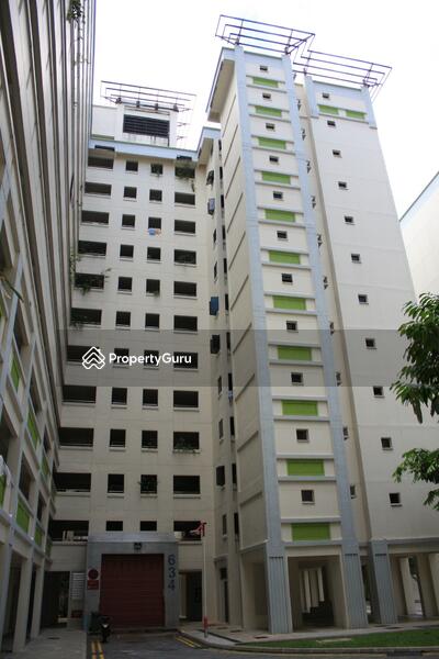 For Rent - 634 Woodlands Ring Road
