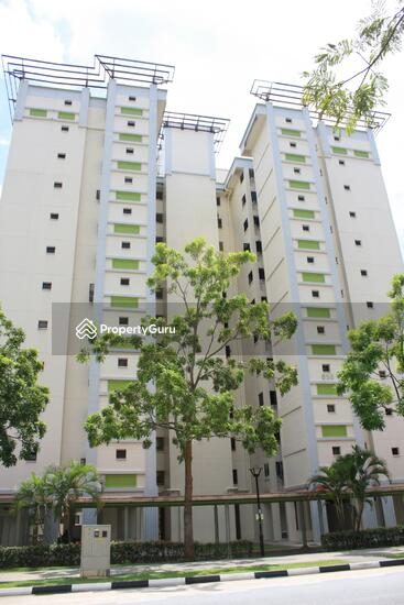 HDB Blocks Picture