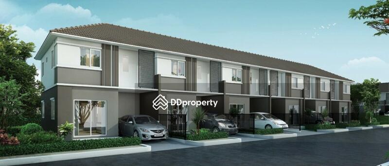 ขาย - Baan Pruksa 88 Praeksa - Nikhom Uttahakam Bangpoo : บ้านพฤกษา 88 แพรกษา - นิคมอุตสาหกรรมบางปู, สมุทรปราการ