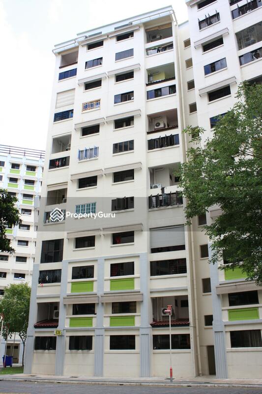 636 Woodlands Ring Road #0