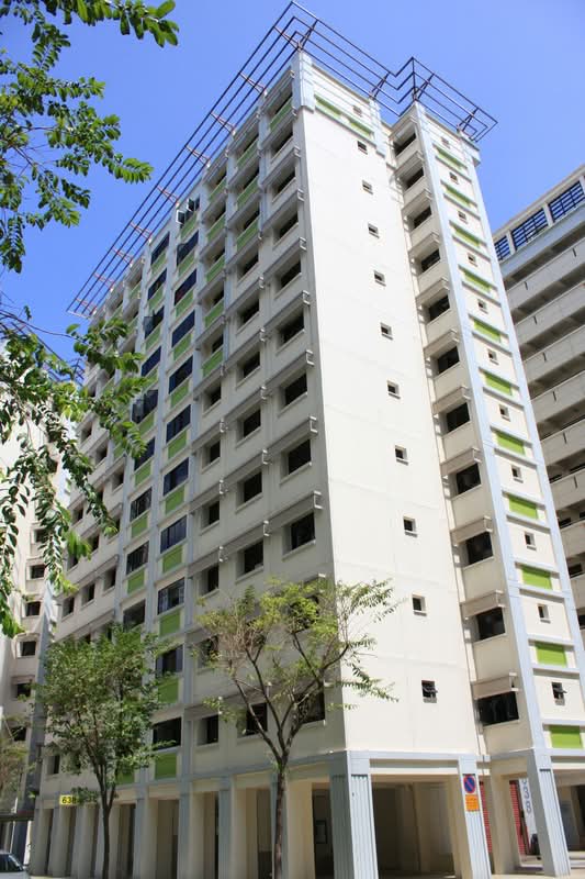 638 Woodlands Ring Road