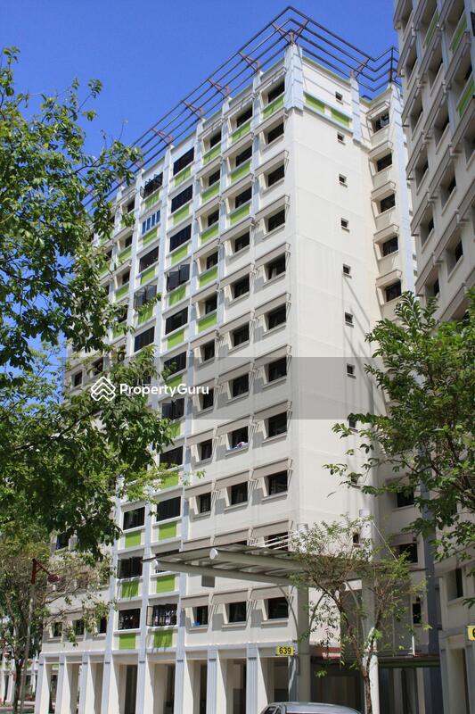 639 Woodlands Ring Road #0