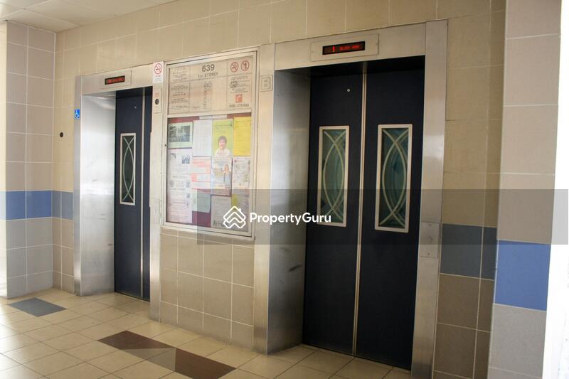 639 Woodlands Ring Road #0