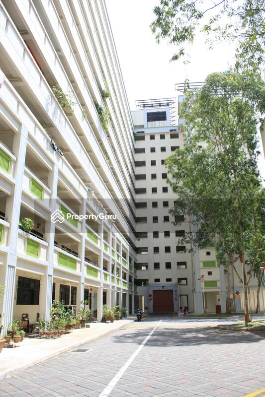 639 Woodlands Ring Road #0