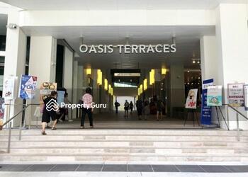 Oasis Terraces
