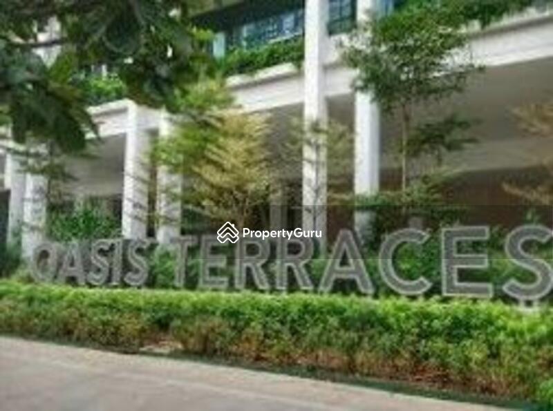 Oasis Terraces Mall Shop located at Hougang / Punggol / Sengkang ...