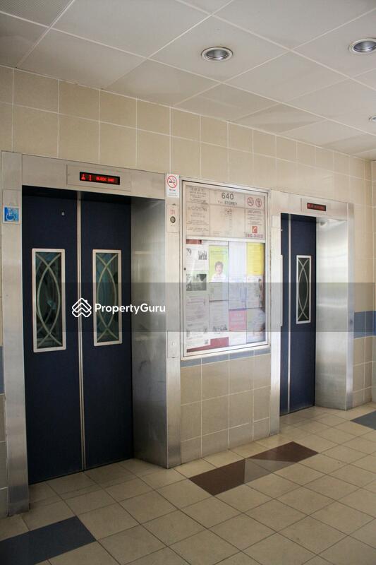 640 Woodlands Ring Road #0