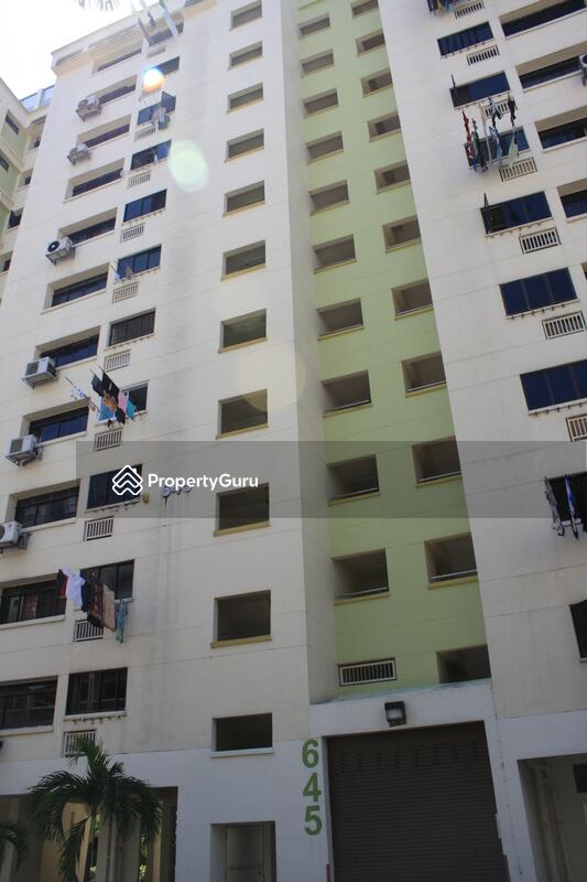 645 Woodlands Ring Road #0