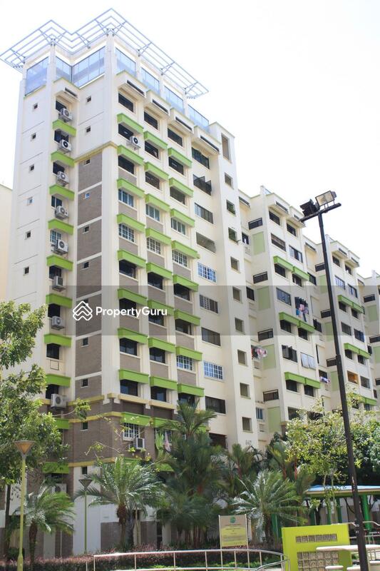 647 Woodlands Ring Road #0